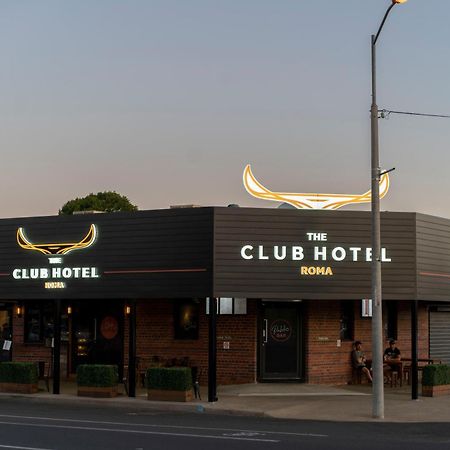 Club Hotel Motel Рома Экстерьер фото
